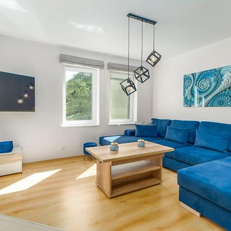Morskie Oko V By Noclegi Renters Miedzyzdroje Luaran gambar