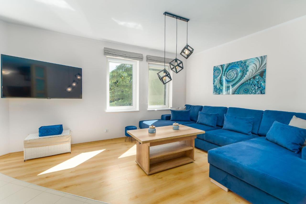 Morskie Oko V By Noclegi Renters Miedzyzdroje Luaran gambar