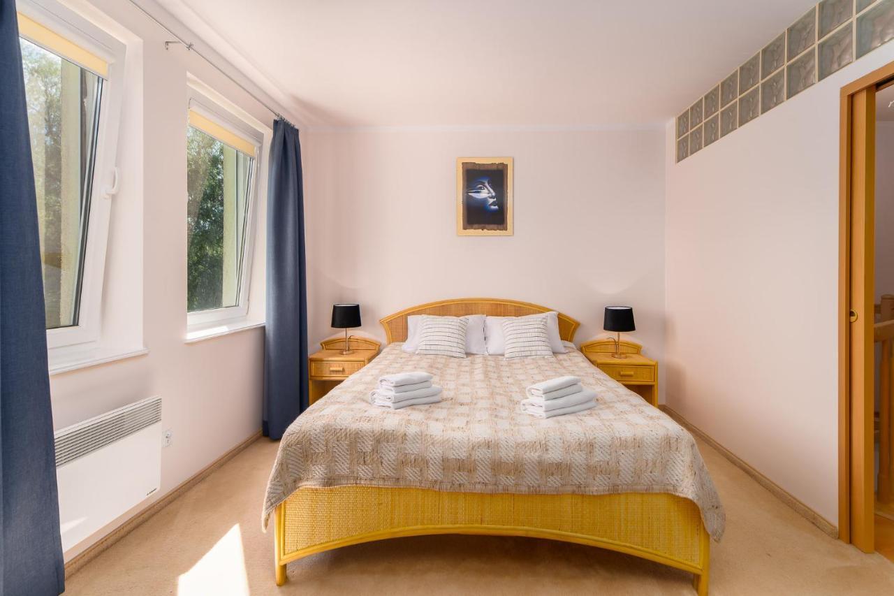 Morskie Oko V By Noclegi Renters Miedzyzdroje Luaran gambar
